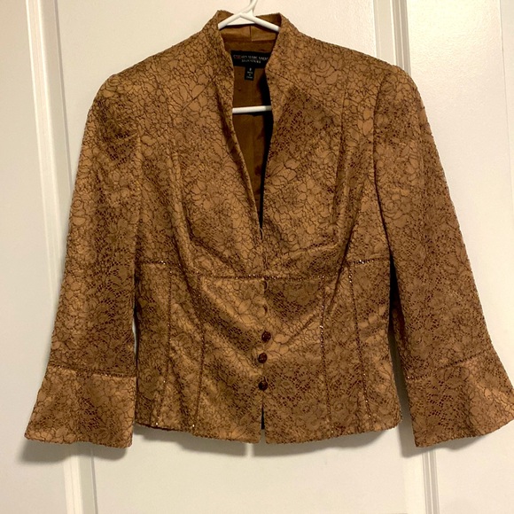 Vintage top with jacket - Picture 4 of 4